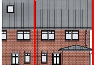 Haus mieten in 21635 Jork, Exklusives Neubau-Reihenendhaus im Zentrum von Jork