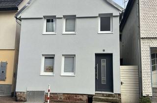 Haus mieten in 36396 Steinau, Alltagstauglich wohnen auf zwei Etagen in Steinau an der Straße