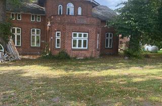 Haus mieten in 23923 Lüdersdorf, Wohnen mit Charakter: Großzügige Altbau- Villa in Lüdersdorf OTSchattin