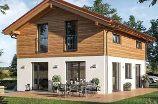 Haus mieten in Güner Weg 20 a, 83229 Aschau, Neubau-Erstbezug in Aschau: Regnauer Vitalhaus mit Kampenwandblick & Carport