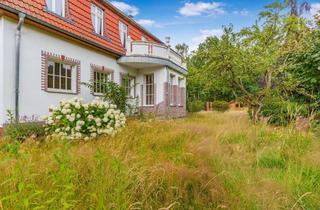 Haus mieten in 12524 Altglienicke, Charmanter Altbaucharme mit großem Garten und Kaminflair