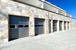 Gewerbeimmobilie mieten in 35440 Linden, Moderne Neubauhalle mit vielseitiger Nutzungsmöglichkeit in zentraler Lage von Großen-Linden
