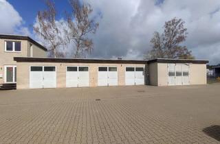 Gewerbeimmobilie kaufen in Im Heidland 27, 38518 Gifhorn, Bürogebäude mit Hallen, Im Heidland 27 in Gifhorn