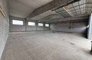 Gewerbeimmobilie mieten in Schulstr. 31, 91475 Lonnerstadt, Lagerhalle mit Außenfläche in Lonnerstadt zu vermieten