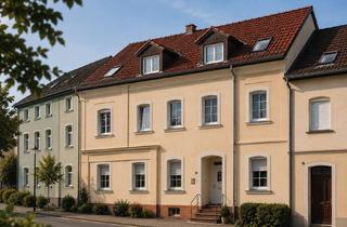 Anlageobjekt in 01683 Nossen, Vollständig saniertes Mehrfamilienhaus-Ensemble mit 5 Wohneinheiten – ca. 7 % Mietrendite