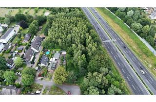 Grundstück zu kaufen in 25451 Quickborn, Entwicklungsgrundstück (7.991 m²) in Quickborn | Hamburger Speckgürtel | A7-Nähe