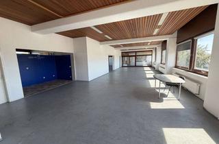 Büro zu mieten in 73235 Weilheim, Top-Büro-Top-Preis! Büro-Penthouse mit Dachterrasse in guter Lage von Weilheim
