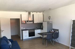 Immobilie mieten in 72555 Metzingen, Moderne neue 1 Zi-Wohnung, W-Lan und Stellplatz