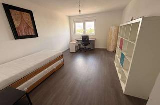 Immobilie mieten in Alte Frankfurter Straße 26, 68305 Waldhof, Schönes und sonniges Zimmer in netter neuer Wohngemeinschaft