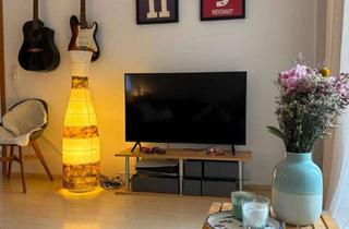 Immobilie mieten in Aschaffenburger Straße, 28215 Weidedamm, Zwischenmiete Oktober bis Januar | Möblierte 2 Zimmer Wohnung in Findorff