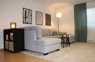 Immobilie mieten in Stauffenbergstraße 14-1, 72184 Eutingen, Vollmöblierte Souterrain Wohnung