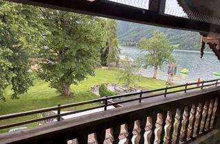 Immobilie mieten in Seestraße 29, 83727 Schliersee, Wohnung. Seeblick – direkt am Schliersee