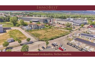Gewerbeimmobilie kaufen in 67480 Edenkoben, Industriegrundstück in etablierter Gewerbelage von Edenkoben mit sehr guter Verkehrsanbindung!