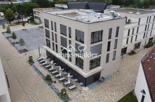 Penthouse mieten in Marktplatz 1, 89134 Blaustein, 2 Zimmer Wohnung im Neubau Blauhöfe Blaustein
