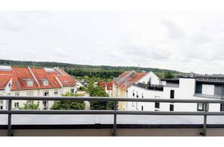 Wohnung kaufen in Rehhofstr. 142, 90482 Laufamholz, Betreutes Wohnen mit Dachterrasse: Weitblick über den Stadtwald, bezugsfertig und provisionsfrei