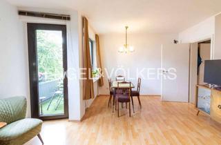 Wohnung kaufen in 27283 Verden, Schöne 2-Zimmer-Wohnung in zentrumsnaher Lage