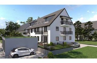 Wohnung kaufen in 86504 Merching, Modern wohnen, nachhaltig leben -Perfekt für Eigennutzer und Kapitalanleger!