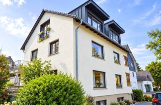 Wohnung kaufen in 61440 Oberursel, Neuwertige stilvolle Dachgeschosswohnung in Oberursel