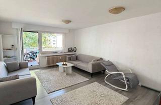 Wohnung kaufen in 50127 Bergheim, Ideal für Eigennutzer oder Kapitalanleger – Modernisierte 4-Zimmer-Wohnung in Bergheim Ahe