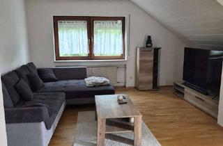 Wohnung kaufen in 73033 Göppingen, Schöne, großzügige DG-Wohnung in ruhiger Lage