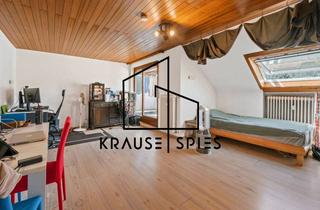 Wohnung kaufen in 71540 Murrhardt, 1-Zimmer-Dachgeschosswohnung mit Loggia und Stellplatz in Murrhardt 6% Rendite