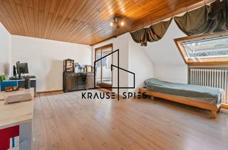 Wohnung kaufen in 71540 Murrhardt, 1-Zimmer-Dachgeschosswohnung mit Loggia und Stellplatz in Murrhardt 6% Rendite