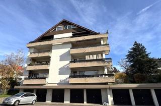 Wohnung kaufen in 79194 Gundelfingen, Gelegenheit – renvovierungsbedürftige 2 Zi. DG-Wohnung mit zusätzlichem Hobbyraum in Gundelfingen