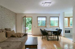 Wohnung mieten in 01728 Bannewitz, (EF1392_M) Dresden: Bannewitz, möblierte 2-Zimmer-Wohnung mit überdachter Terrasse, TG-Stellplatz inklusive