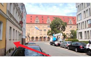 Wohnung kaufen in 90429 Nürnberg, Hochparterre: 2-Zimmer-Wohnung direkt neben Datev