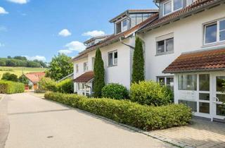 Wohnung kaufen in 87724 Ottobeuren, Helle 3-Zimmer-Wohnung mit Balkon, Garage & Stellplatz in ruhiger Lage von Ottobeuren