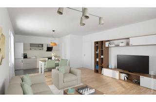 Wohnung kaufen in Hofmattenweg 21, 79238 Ehrenkirchen, Modernes Wohnen auf 4 Zimmern – Attraktive Untergeschosswohnung mit Wohlfühlcharakter
