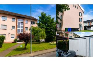 Wohnung kaufen in 35260 Stadtallendorf, 2-Zimmer-Wohnung mit Garage in Stadtallendorf