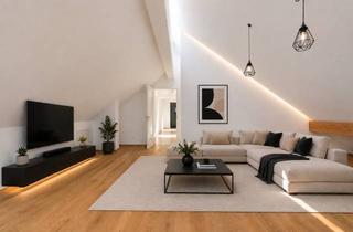 Wohnung kaufen in Bahnhofsstr. 41, 85570 Markt Schwaben, Modernes Wohnen mit einzigartigem Raumgefühl und stilvollem Ambiente