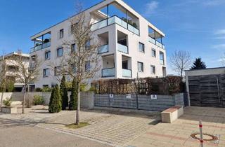 Wohnung kaufen in 86157 Pfersee, Attraktive 2,5 Zimmerwohnung mit Garten im Sheridanpark