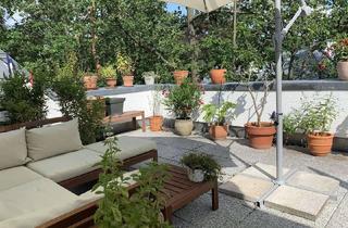 Wohnung kaufen in 14482 Babelsberg Süd, Provisionsfrei: Lichtdurchflutete DG-Maisonette mit 24m² Dachterrasse in Potsdam-Babelsberg