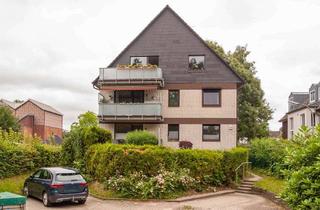 Wohnung kaufen in 22523 Eidelstedt, Wohlfühlwohnung im Dachgeschoss