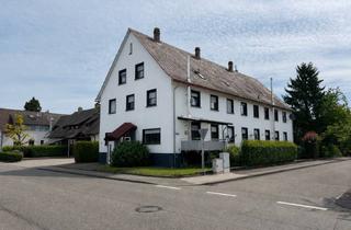 Wohnung kaufen in Hauptstr. 75, 77839 Lichtenau, Eigentumswohnung im Hochparterre mit eigener Haustüre