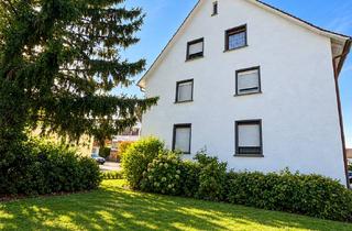 Wohnung kaufen in Hauptstr. 75, 77839 Lichtenau, Helle Eigentumswohnung im Hochparterre mit eigener Haustüre und Kaminofen