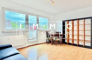 Wohnung kaufen in 45468 Mitte, BESICHTIGUNGSSTOP! Freistehende charmante zwei Zimmer Wohnung mit zwei Terrassen
