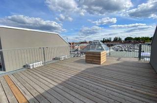 Wohnung mieten in Carl-Spindler-Str. 15d, 12555 Köpenick, Licht, Luft, Lebensqualität – Moderne Wohnung mit sonniger Dachterrasse