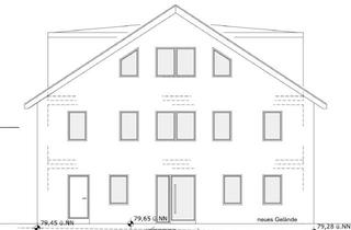 Wohnung mieten in Im Gänsefeld 21, 32108 Bad Salzuflen, Exklusive 3-Zimmerwohnung im KfW-40-Neubau, Balkon, Erstbe. 10/26
