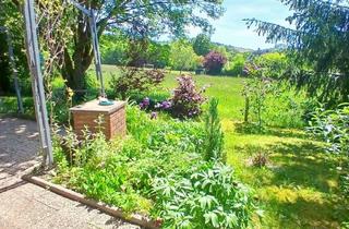 Wohnung mieten in 91245 Simmelsdorf, Natur pur – Schöne 3-Zimmer Souterrainwhg mit Terrasse, Garten und freien Blick über Wälder & Wiese