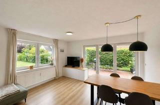 Wohnung mieten in Im Ofenerfeld 37 a&b, 26127 Alexandersfeld, Endlich Zuhause – mit eigener Terrasse und kleinem Garten!
