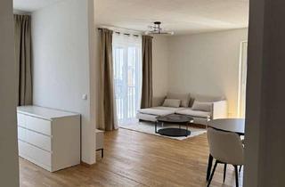 Wohnung mieten in 91074 Herzogenaurach, Moderne, vollmöblierte 1,5-Zimmer-Wohnung mit Stellplatz zu vermieten - ab sofort verfügbar