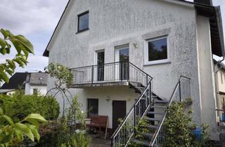 Wohnung mieten in 56242 Nordhofen, Frisch renovierte 2-Zimmer-Wohnung mit Garage