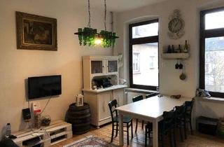 Wohnung mieten in 68159 Mannheim, Sanierte Altbauwohnung mit Dielenböden und zwei Balkonen in herrschaftlichem Altbau!