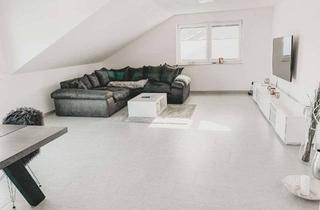 Wohnung mieten in Stuttgarter Straße 42, 74211 Leingarten, 4-Raum-Dachgeschosswohnung mit Balkon und Einbauküche in Leingarten
