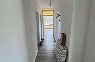 Wohnung mieten in Kartüffelstraat, 24809 Nübbel, Helle, modern sanierte 4-Zimmer-Wohnung mit Balkon in ruhiger Lage von Nübbel