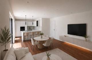 Wohnung mieten in Am Ziegelstadel 4a, 86830 Schwabmünchen, Erstbezug: Stilvolle Neubauwohnung - hell, modern, Garten, Garage & Stellplatz inklusive