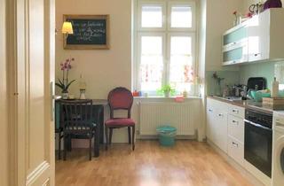 Wohnung mieten in Eduardstrasse 12, 42275 Barmen, Lichtdurchflutete 3-Zimmer-Altbauwohnung mit Erker in Wuppertal